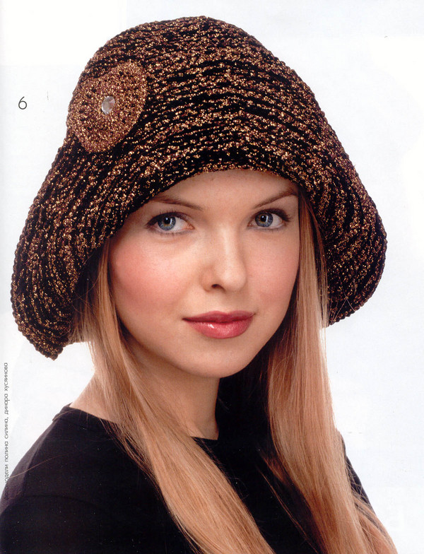 Knitted Hat Patterns