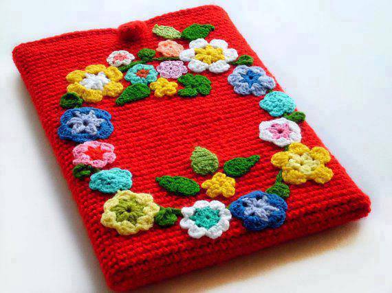 Knitted Tablet Cases