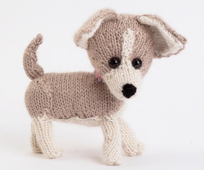 Knitted Toys