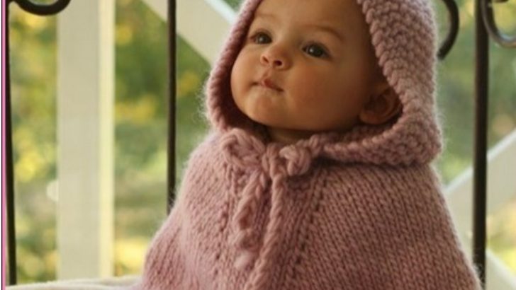 Knitting Baby Clothes