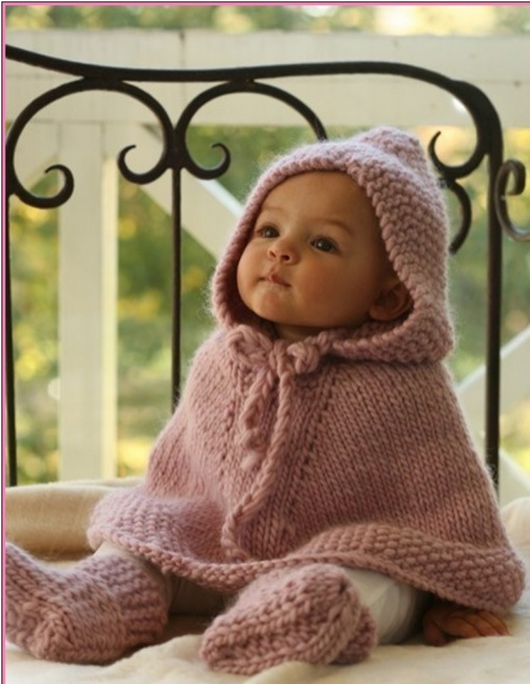 Knitting Baby Clothes