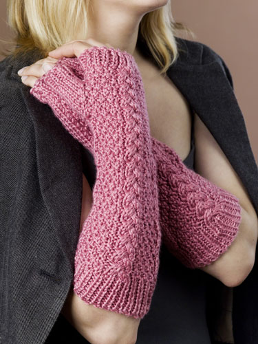 Knitting Mittens Models