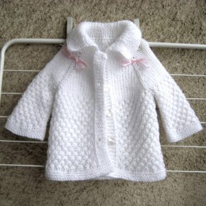 Knitting for Baby Cardigan - Knittting Crochet