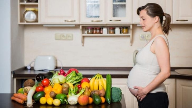 Pregnant women should be careful in the winter months