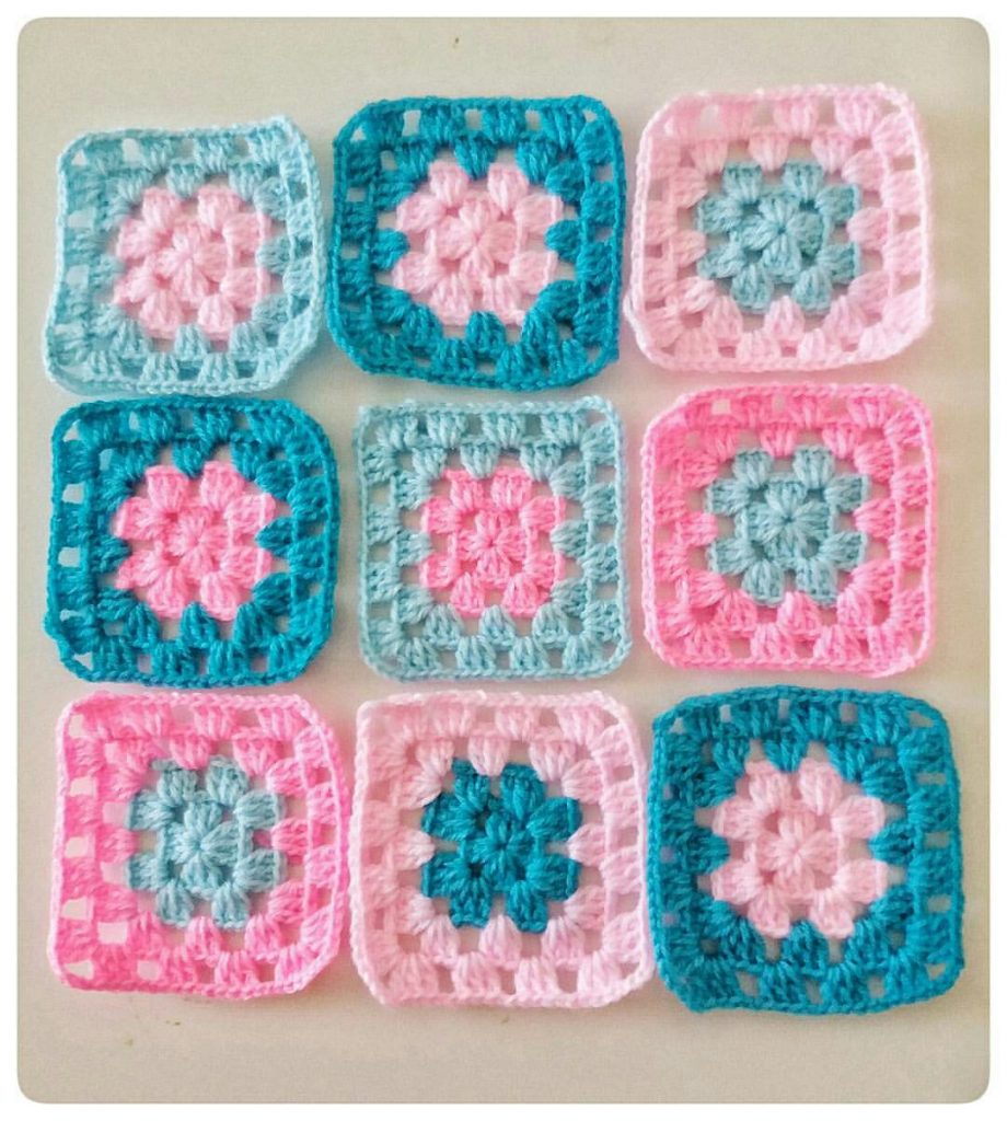 200+ images about Knitting Baby Blankets