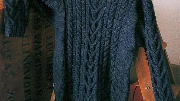 2017 Men’s Sweater Dresses