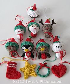 Amigurumi Patterns