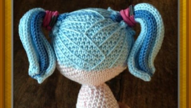 Amigurumi Doll Making