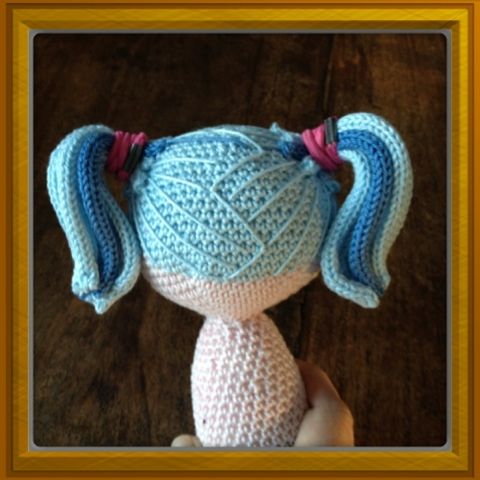 Amigurumi Doll Making