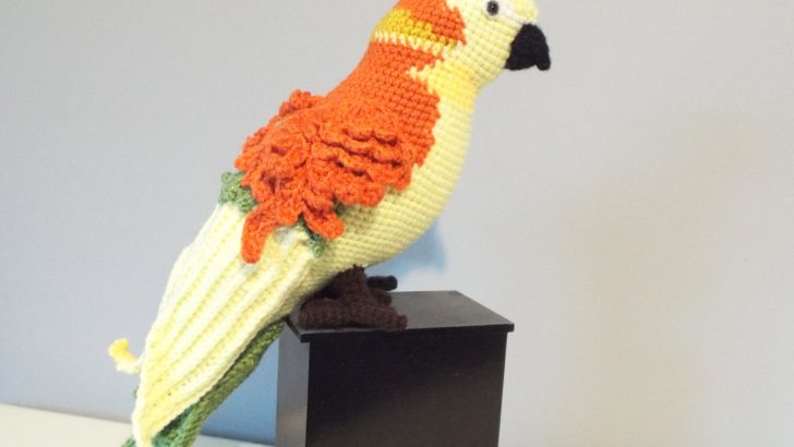 Amigurumi Made Home Accessories
