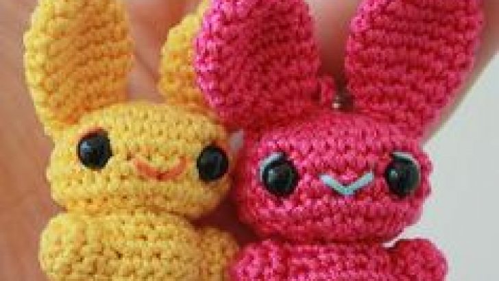 Amigurumi Make Key