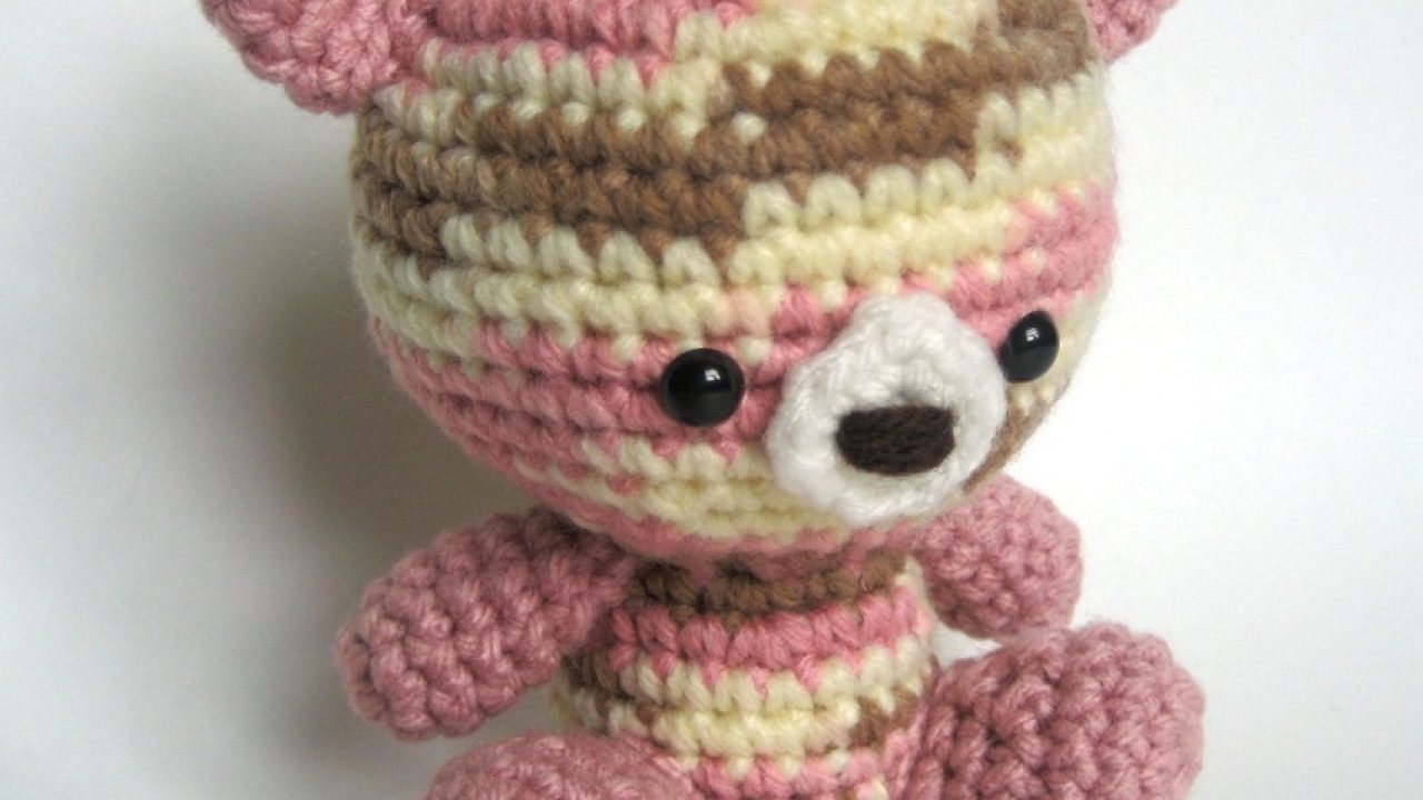 teddy bear making