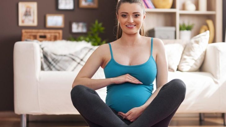 Daily Exercises to be Done During Pregnancy