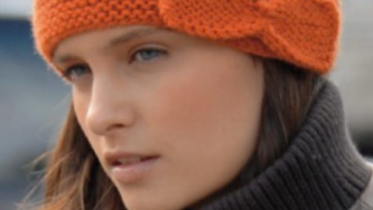 Kniting Lady Berets