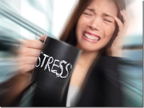 Stress Effects on Skin