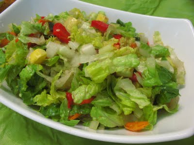 Tricks to Make Salad