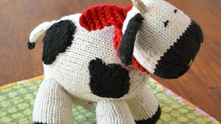 What is Amigurumi Knitting?