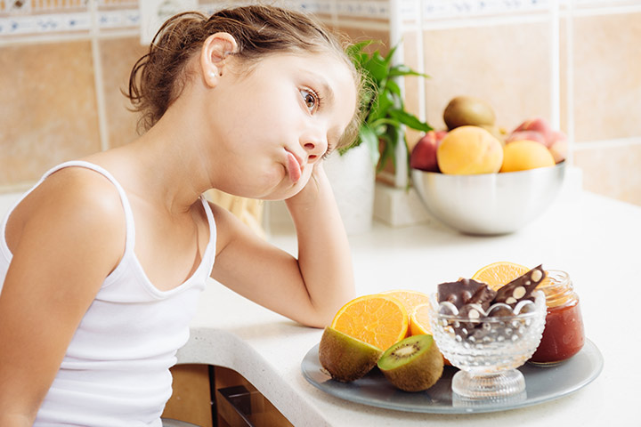 5 Tips for Appetite  Kids