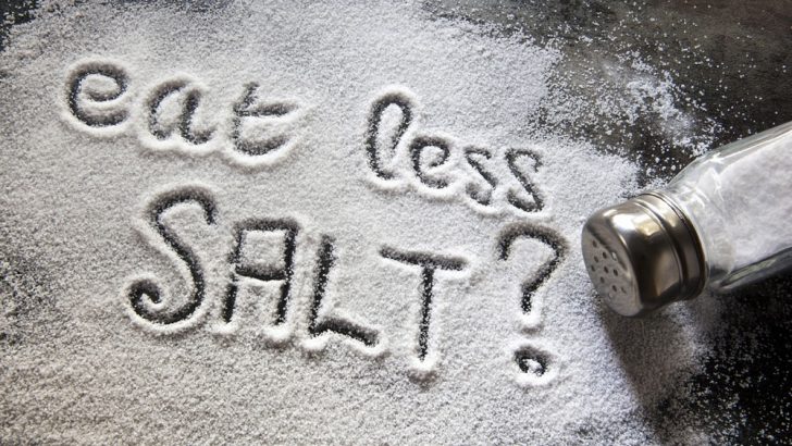 About Salt Consumption