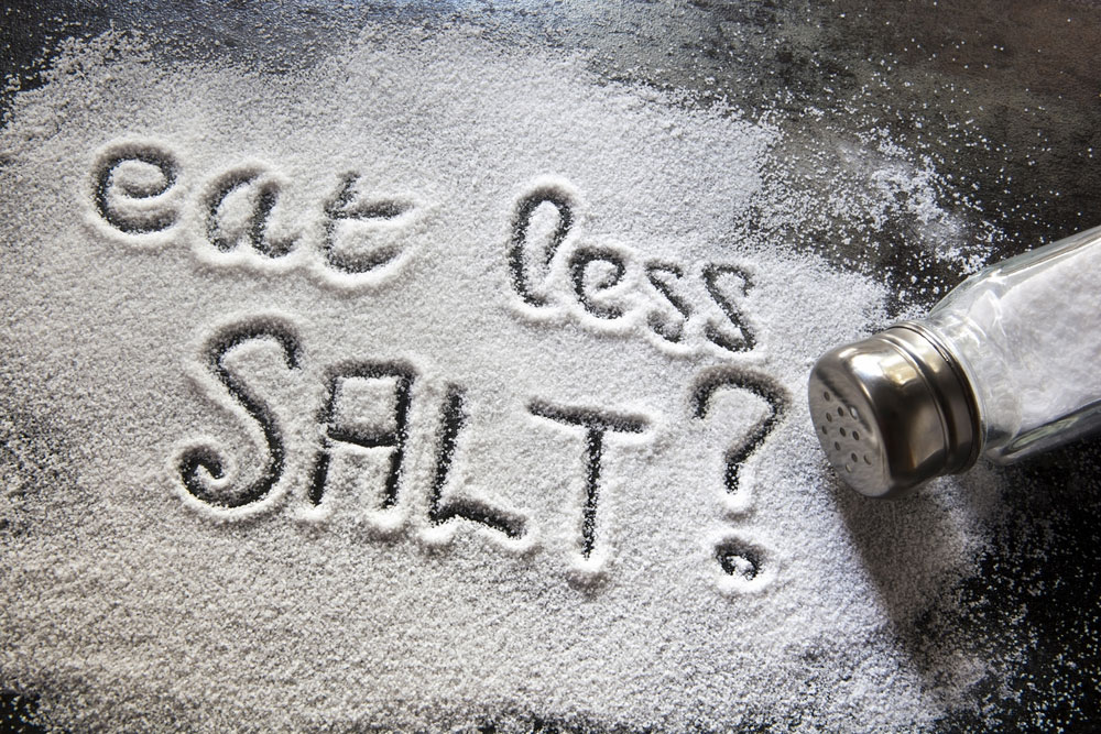 About Salt Consumption