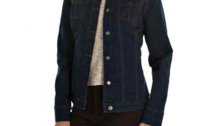 Dressing Jeans Jacket