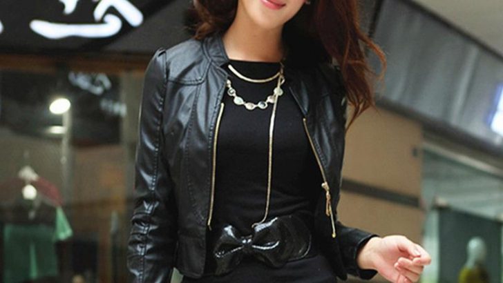 Female Models Jackets