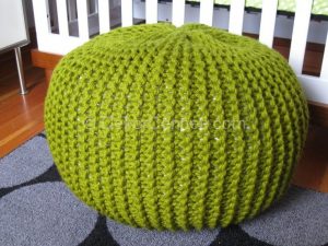 Puff Pattern Modelling Formal Puff Patterns - Knittting Crochet