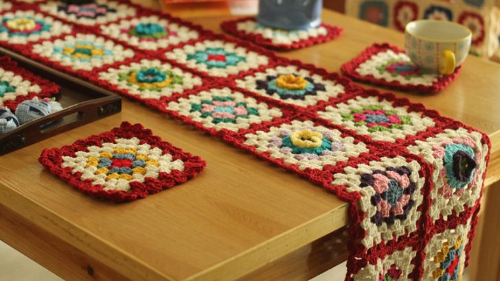 Handmade Runner Patterns
