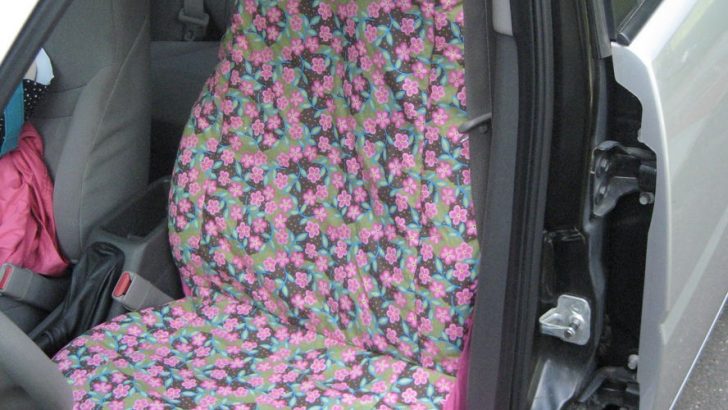 Handmade Seat Covers