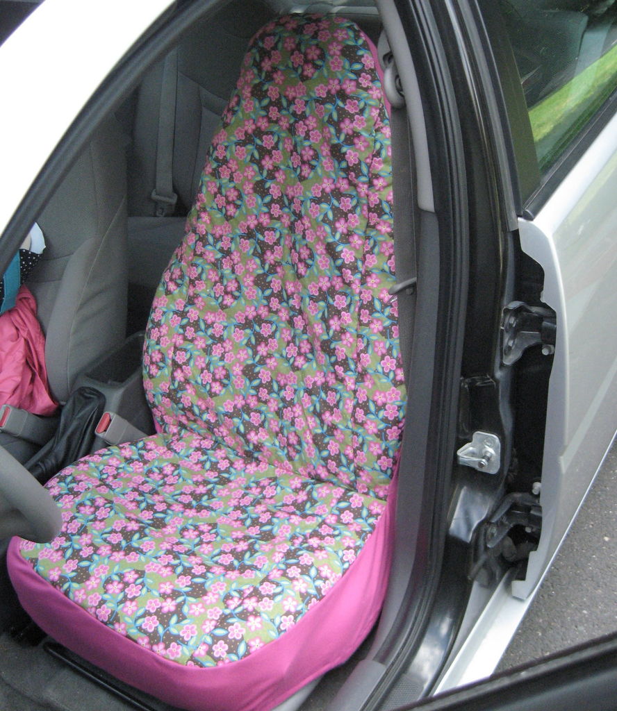 Handmade Seat Covers Knittting Crochet Knittting Crochet