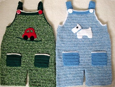 Knit Baby Bags Patterns