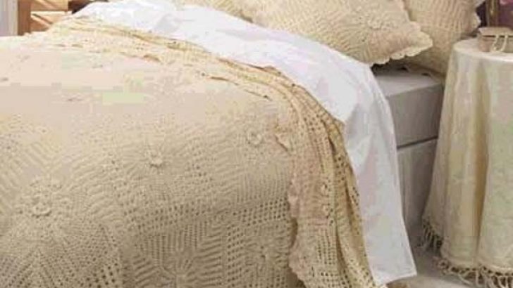 Lace Bed Covers