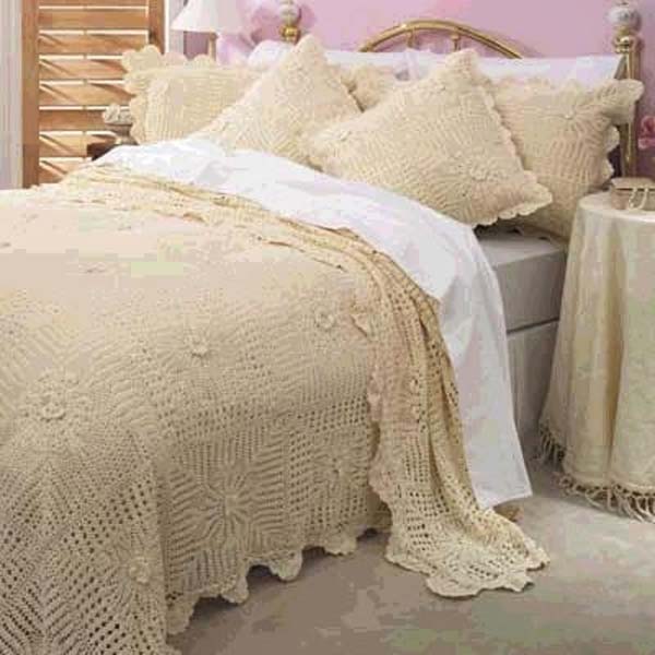 Lace Bed Covers