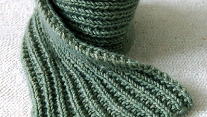 Men’s Scarves Patterns