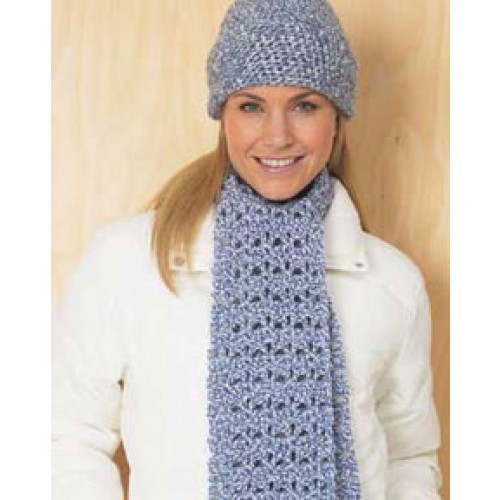 New Hats and Scarves Patterns