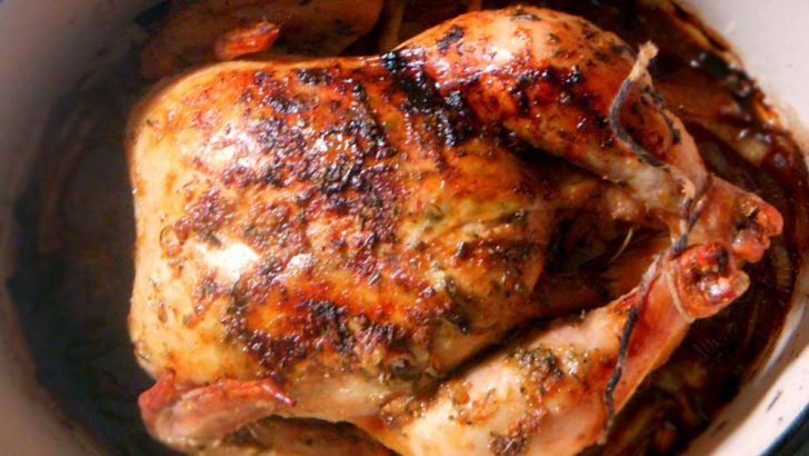 Roast Chicken Tricks