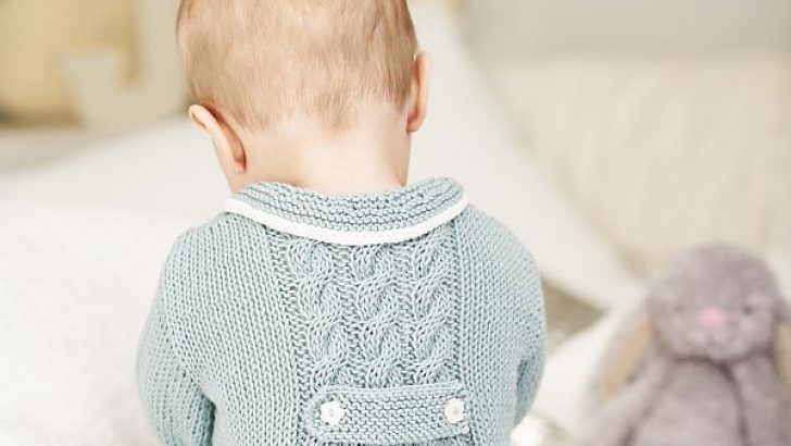 Top Fashion Baby Knitting Patterns