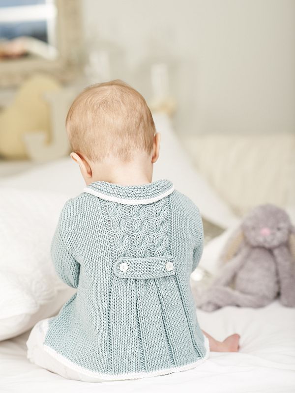 Top Fashion Baby Knitting Patterns