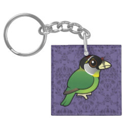 Tufted Keychains