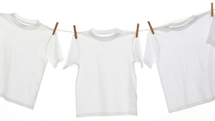 Washing Bleaching Methods