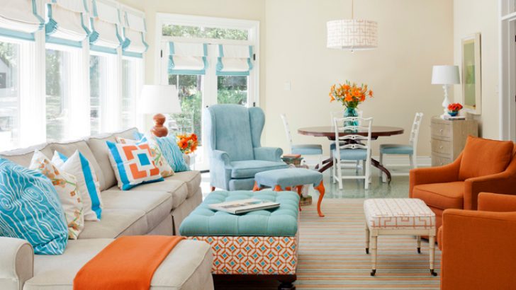 2017 Home Decorating Colors
