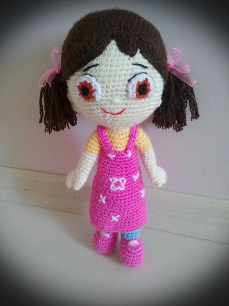 Amigurumi Doll Making