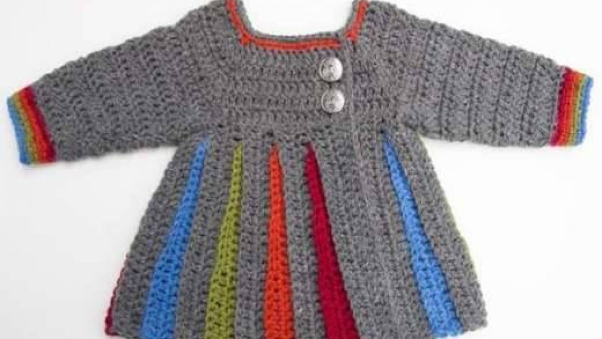 baby girl cardigan knitting pattern
