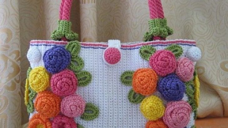 Crochet Bag Patterns