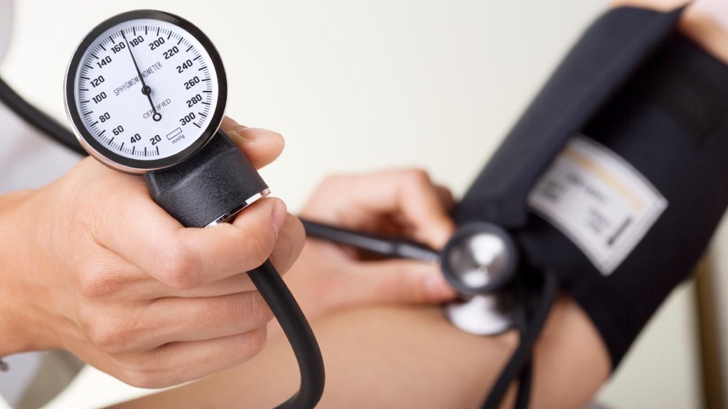 Diet Program for Blood Pressure Patients