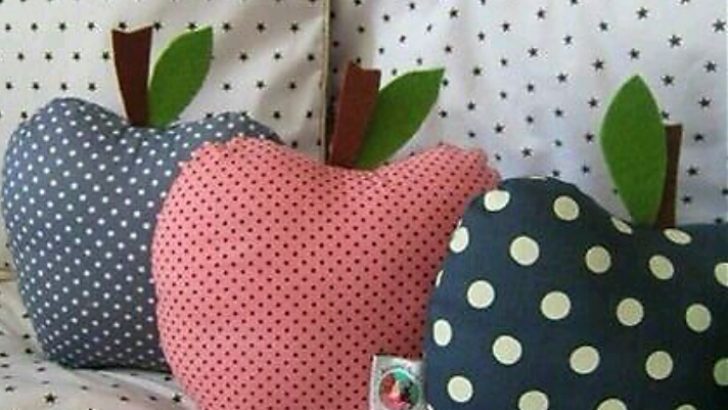 DIY Pillow Patterns