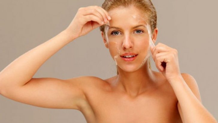 Gelatinous Skin Masks