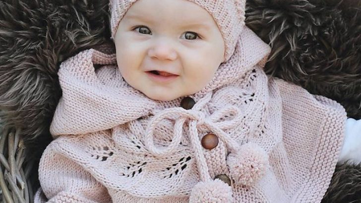 Handmade Baby Cloak Patterns