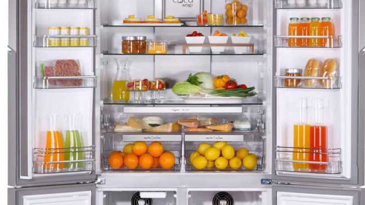 How to cleaning refrigerator?