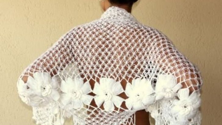 Interestingly Shawl Knitting Patterns